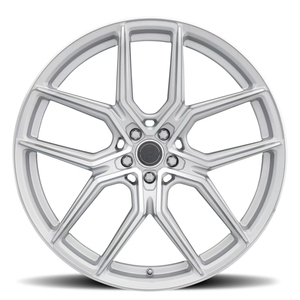 Jantes de voiture pour passagers en alliage d'aluminium forgé personnalisées, neuves, de 17 à 22 pouces, 5X108 5 X 114.3mm PCD 35ET pour BMW - Product Image 2