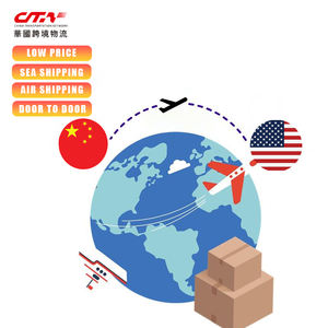 Экономичная логистика CTN: надежная доставка грузов, экономичные LCL+экспресс-перевозки, бюджетные решения для США, конкурентоспособные тарифы - Product Image 1