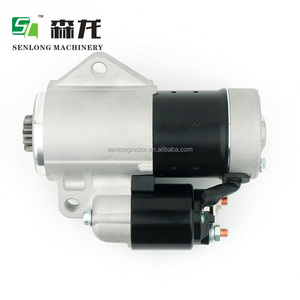 Démarreur 12V 9T pour moteur <span class=keywords><strong>Johnson</strong></span> <span class=keywords><strong>hors</strong></span>-<span class=keywords><strong>bord</strong></span> 90hp, 115hp, 140, 140hp 2003-2006 410-44098 Ventes d'usine NOUVEAU - Product Image 4