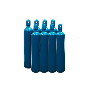 <span class=keywords><strong>Bouteille</strong></span> d'oxygène domestique 2L petite taille O2 pour soins respiratoires à domicile et secours d'urgence - Product Image 1