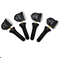 Sensor Tekanan Udara Ban TPMS OE13516165 untuk Cadillac Chevrolet 433MHZ