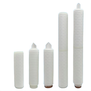 <span class=keywords><strong>Filtre</strong></span> en fibre de verre de 10 pouces, 5,0 microns, résistant aux hautes températures et à l'huile <span class=keywords><strong>chaude</strong></span>, pour le raffinage de l'huile de coco et de palme et l'élimination de la <span class=keywords><strong>cire</strong></span> - Product Image 4