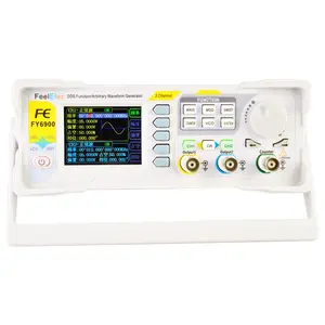 FY6900-30M 30MHz Function Arbitrary Waveform Signal Generator Pulse Signal Source With DDS Dual Channel Frequency Counter