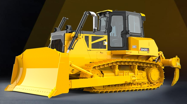 Hydraulic Bulldozers HE-317