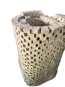 สบู่อเลปโปทำมือจากธรรมชาติ 100% |   สบู่ก้อนผสมน้ำมันมะกอกและน้ำมันลอเรล ผสมสมุนไพร สำหรับผิวธรรมดา |   สินค้าในคลังสินค้าสหรัฐอเมริกามีจำหน่าย - Product Image 4