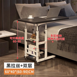 Oem nhà sản xuất của điều Hành Hiện Đại bàn văn phòng bằng gỗ thủy lực thiết bị hiển thị giá Ergonomic ngồi đứng có thể điều chỉnh máy tính - Product Image 2