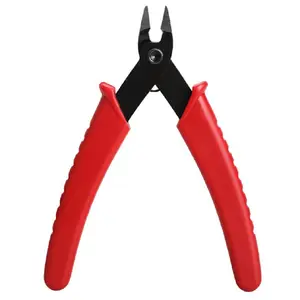 Xiteli-minialicates diagonales para cortar cables eléctricos, alicates laterales de corte, alicates de corte, herramientas manuales