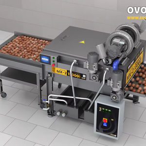 Laveur d'œufs OVO-TECH MX-2, pulvérisation haute pression, désinfection de qualité alimentaire, adapté aux laveurs d'œufs de niveau industriel dans les élevages de volailles - Product Image 5