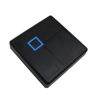 Lector de Tarjetas RFID de Bajo Precio, Sistema de Control de Acceso Económico, Lector de Tarjetas RFID EM4100 de 125KHZ con Wiegand 26/34bit