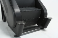 Appareil de cardio-training haute intensité Commercial Smart Stair Climber Gym StepMill pour centre de fitness