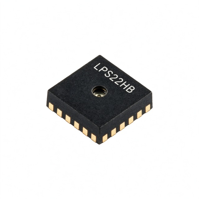 LPS22HB 1.7V to 3.6V -40C +85C Industrial Control Compact Package IC