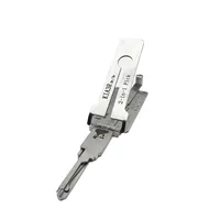 Nouveau décodeur Lishi 2-en-1 KIA3 KIA3R 2026 pour outil de crochetage KIA, outil pour serruriers