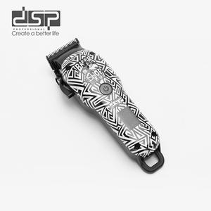 Cortadora de Pelo Profesional Dsp 4000M Ah con Batería de Iones de Litio, Pantalla Digital, para Uso Doméstico, con 8 Peines - Product Image 2