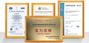 Aviation Aircraft Spares Parts & Accessories Custom Aluminum CNC Machining Aluminum 7075 Aerospace - Product Image 5