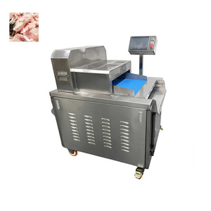 Industrial Grade Frozen <b>Meat</b> Cutter <b>Meat</b> Bone <b>Cutting</b> <b>Machine</b> Frozen Seafood <b>Cutting</b> with Heavy Duty Design for Kitchen - Product Image 4