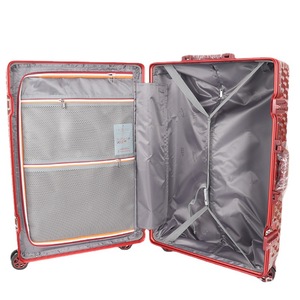 Women's Trolley <b>Suitcase</b> 24 28 Inch Combination Lock Lightweight Durable Spinner <b>Wheels</b> Business Travel Luggage - Product Image 5