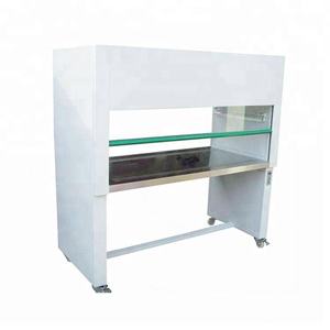 Mesa de Trabajo Limpia para Laboratorio de Hongos, Campana de Flujo Laminar, Estación de Trabajo Estéril para Producción de Micelio - Product Image 3
