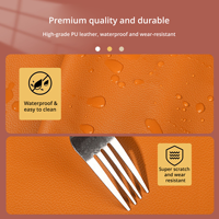 Cuir synthétique grain litchi Kemerlin en stock, matériau résistant à l'usure et anti-rayures pour canapé, chaise, emballage souple et intérieur de voiture