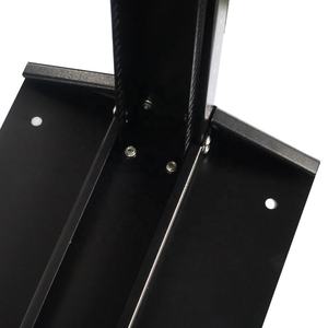 Rack de Marco Abierto Personalizado LE de 42U y 19 Pulgadas para Almacenamiento de Equipos de Red, con Disponibilidad en Stock - Product Image 6