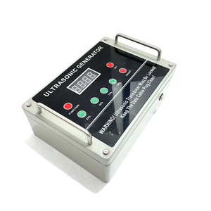 Hóa chất Gốm Men siêu âm rung màn hình máy phát điện cho siêu âm Vibro sifter kim loại bột rung sàng - Product Image 6