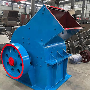 Concasseur à marteaux portable pour pierres, haute efficacité, capacité 80-100t/h, moteur AC et PLC, pour l'extraction minière - Product Image 4