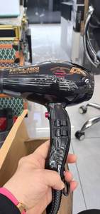 Sèche-cheveux professionnel à anions pour salon <span class=keywords><strong>de</strong></span> coiffure, 3800 3200 385 Alyon, sèche-cheveux à anions, ions négatifs, protège <span class=keywords><strong>les</strong></span> cheveux, haute puissance 1800W - Product Image 4