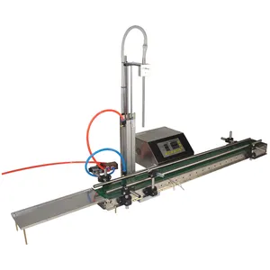 Máquina automática de enchimento e selagem de bebidas, suco, perfume, suco e garrafa de água, vinho líquido, detergente, leite e álcool, comprimidos pequenos