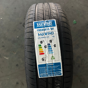 <span class=keywords><strong>Precio</strong></span> de fábrica de la marca China Maxwind, neumáticos para automóviles de pasajeros con nuevo patrón radial para todas las estaciones 225/40R18 - Product Image 1