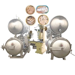 Macchina ad Alta Efficienza per Taglio, Lavaggio e Inscatolamento di Sardine e Sgombri, Linea di Lavorazione per Inscatolamento di Pesce - Product Image 1