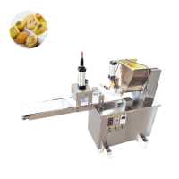 Machine de découpe d'extrudeuse de bâtonnets de pain Salt Fortune Machines à biscuits froissés marocaines Machine à base de pizza