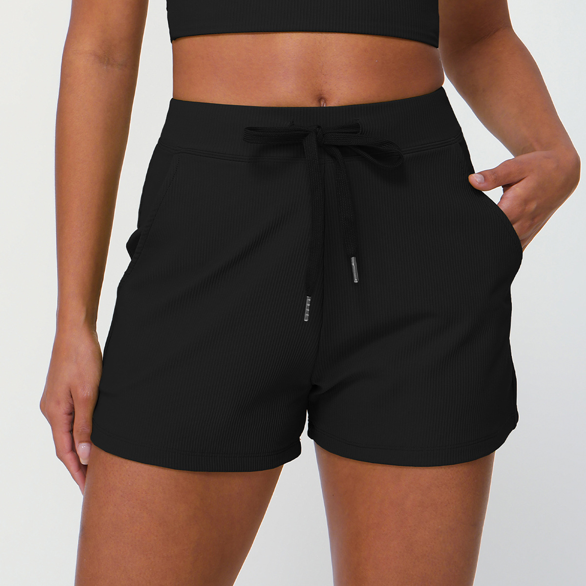 Short noir
