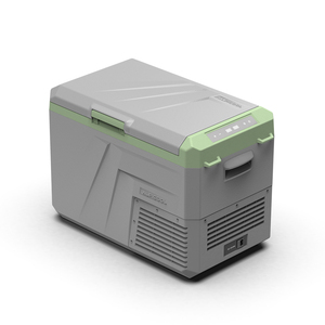 Réfrigérateur portable <span class=keywords><strong>Alpicool</strong></span> QX-A pour voiture, glacière de camping extérieure à compresseur, congélateur solaire, réfrigérateur monozone - Product Image 2