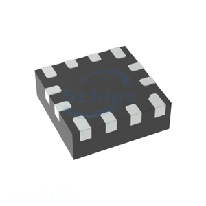 Componentes Originales Electrónicos SLG7NT4375V 12 UFQFN Lógica - Product Image 1