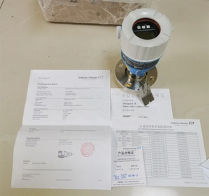 เครื่องวัดระดับไฮโดรสแตติกของเยอรมนี E+H รุ่นดั้งเดิม - Deltapilot FMB50 FMI51 FMP52 FTL51C - Product Image 6