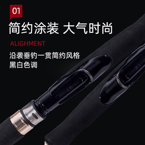 <span class=keywords><strong>Canne</strong></span> <span class=keywords><strong>à</strong></span> <span class=keywords><strong>pêche</strong></span> au lancer en carbone pour la <span class=keywords><strong>pêche</strong></span> en mer, spinning, 1,8 m/2,1 m/2,4 m/2,7 m, réglage ML, cannes <span class=keywords><strong>à</strong></span> <span class=keywords><strong>pêche</strong></span> en eau douce - Product Image 5