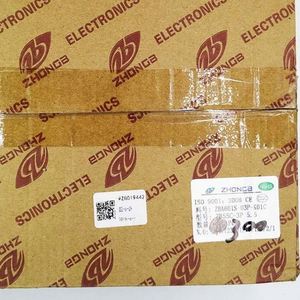 Manufacturer Direct ZB55C-3P P=10mm Connectors Terminal <b>Blocks</b> - Product Image 1