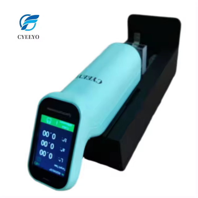 Liquid Powder Colorimeter