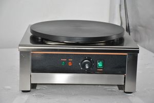 Nouvelle crêpière commerciale à gaz crêpière avec Double poêle antiadhésive ronde crêpière plaque chauffante Machine à crêpes à gaz - Product Image 4