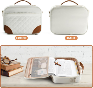 Étui de rangement multifonctionnel de qualité supérieure avec logo personnalisé pour hommes - Product Image 2