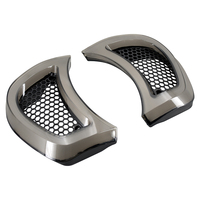 Feux de phare de moto, accents lumineux LED, compatibles avec Harley Touring Road Glide FLTRX 2015-2023, clignotants, feux de route