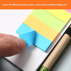 GemFully <span class=keywords><strong>Liste</strong></span> complète des produits : Bloc-notes mignons et papeterie, Bloc-notes mignons et épais, Notes autocollantes épaisses - Product Image 3