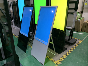 Écran tactile <span class=keywords><strong>portable</strong></span> mince sur pied, écran publicitaire, écran tactile LCD, moniteur de <span class=keywords><strong>table</strong></span>, Wifi - Product Image 5