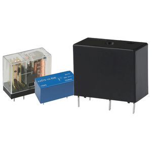 1393194-9 RELÉS DE USO GENERAL SPST-NO 1 Especialmente Diseñados para Relés de Potencia, Relés de Más de 2 Amperios - Product Image 1