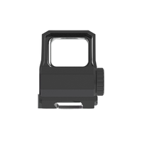 Offre Spéciale – Lunette de Visée Holographique Tactique pour Observation des Oiseaux avec Laser Rouge, Métal, Étanche IP68, Lentille 50mm, Résistance aux Chocs 1500G