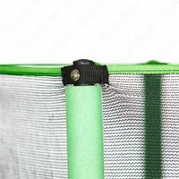 Trampoline Sundow de couleur personnalisée pour enfants, juniors et jeunes, trampoline souple pour enfants