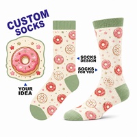 Chaussettes habillées personnalisées à faible MOQ, haute élasticité, toucher doux, marque privée, pour collections de chaussettes sur mesure