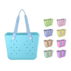 Nuevo Bolso de Playa Everich de 35L de EVA, Tendencia ODM, Bolso Tote Grande de Goma para Playa con Logotipo y Color Personalizados para Uso en Exteriores - Product Image 1