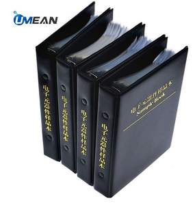 Resistencias y condensadores <span class=keywords><strong>de</strong></span> precisión SMD 0402/0603/0805/1206 varios tipos <span class=keywords><strong>de</strong></span> componentes opcionales para <span class=keywords><strong>libro</strong></span> - Product Image 3