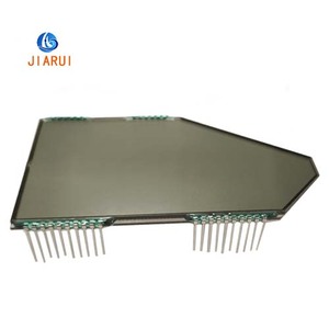 Đồng hồ tốc độ <span class=keywords><strong>LCD</strong></span> Màn hình hiển thị xe máy <span class=keywords><strong>LCD</strong></span> hiển thị cho xe máy Ebike YAMAHA FZ Pulsar OEM chữ số phân khúc ODO <span class=keywords><strong>Meter</strong></span> - Product Image 5