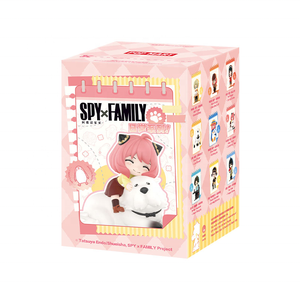 Figurines Pop Mart <span class=keywords><strong>Anya</strong></span> Spy Play House Daily Life Series, boîtes mystères, jouets tendance et cadeaux du Nouvel An/du Nouvel An chinois - Product Image 6